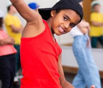 Zumba for Kids with Audrey Bright-Greene